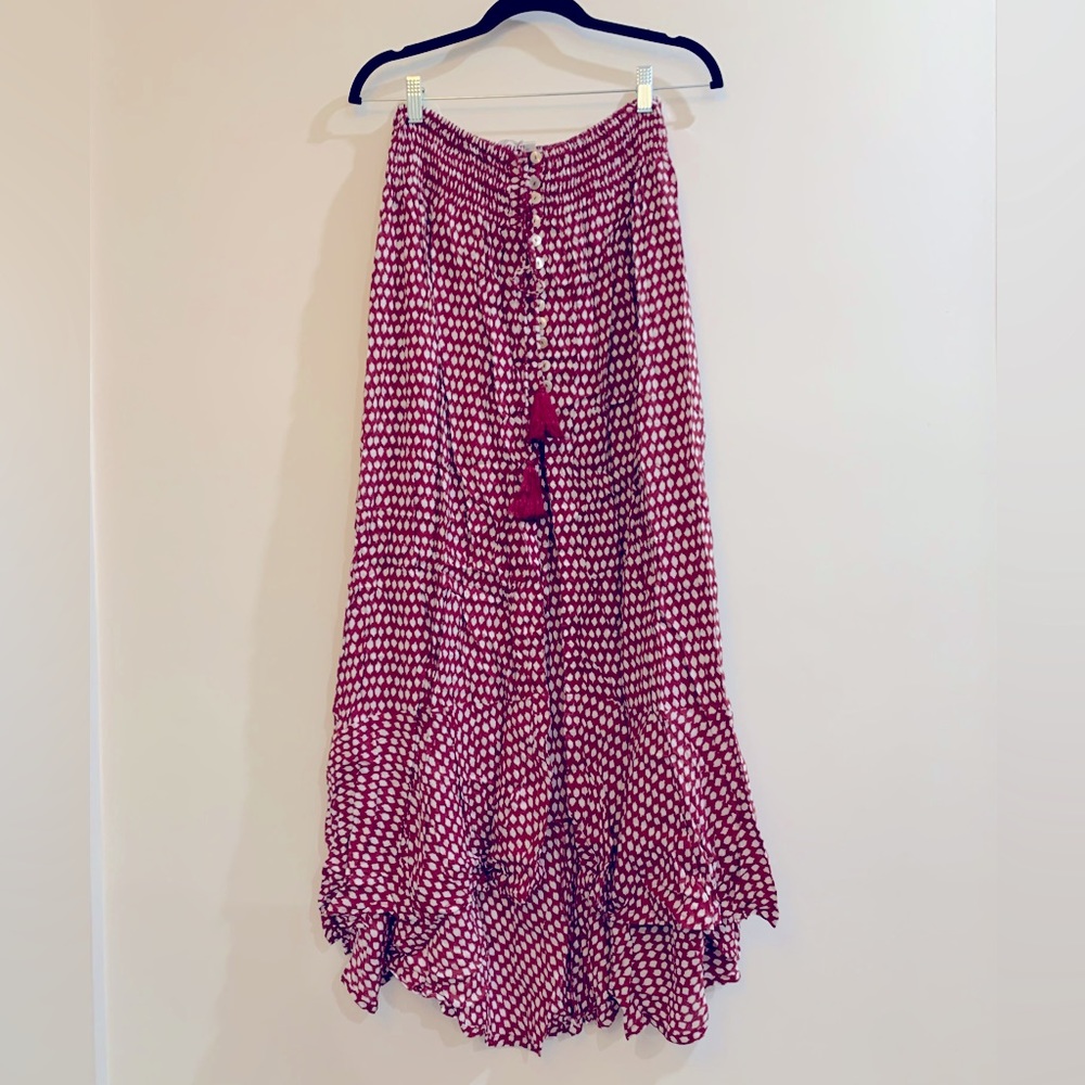 Tiare Hawaii Maxi Skirt